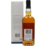 Box Whisky High Coast HAV Oak Spice 48 %