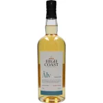 Box Whisky High Coast ÄLV Delicate Vanilla 46 %