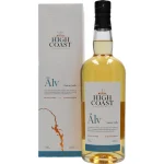 Box Whisky High Coast ÄLV Delicate Vanilla 46 %