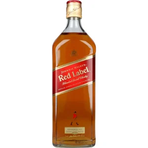 Johnnie Walker Red label 40 %