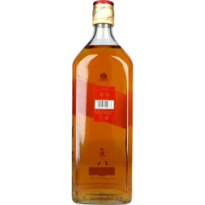 Johnnie Walker Red label 40 %