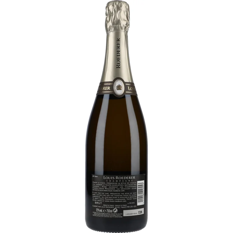 Louis Roederer Champagne Brut Premier 12 %