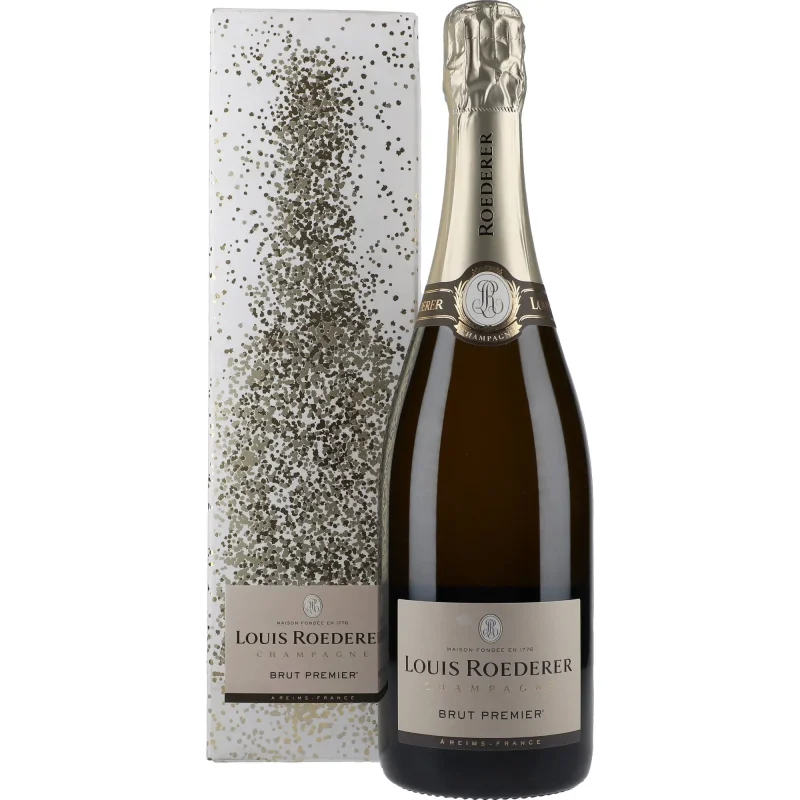 Louis Roederer Champagne Brut Premier 12 %