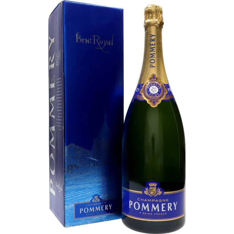 Pommery Brut Royal 12,5 %