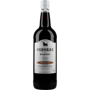 Osborne Sherry Medium 15 %