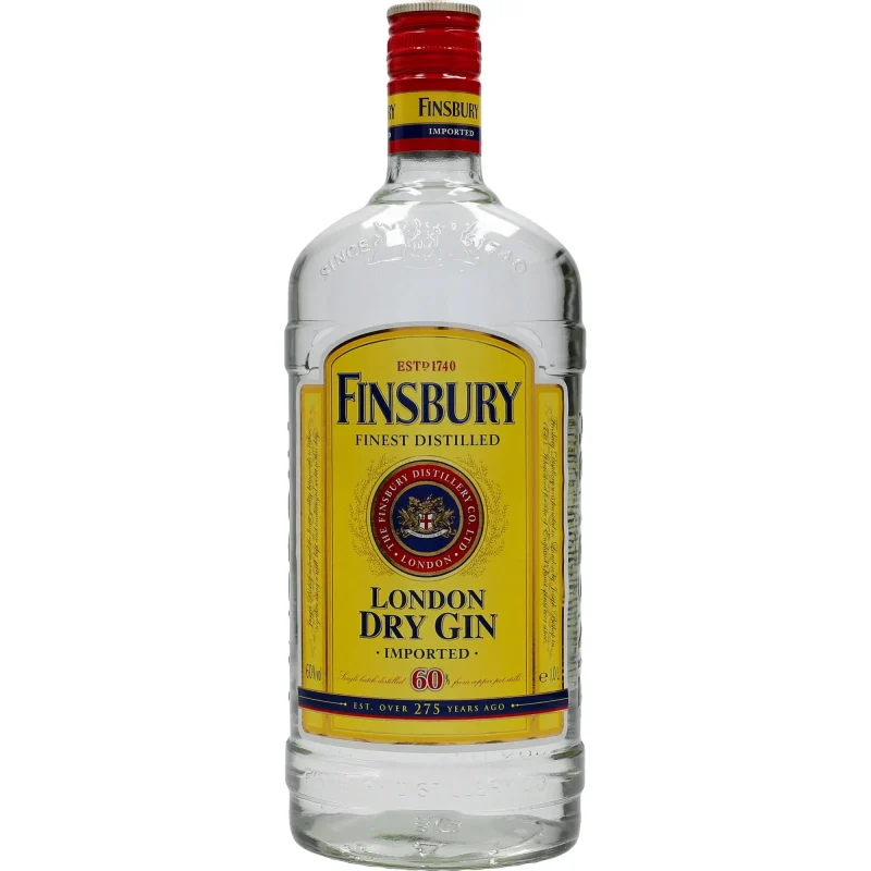 Finsbury London Dry Gin 60 %