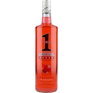 No.1 Premium Vodka Pommegranate 37,5 %