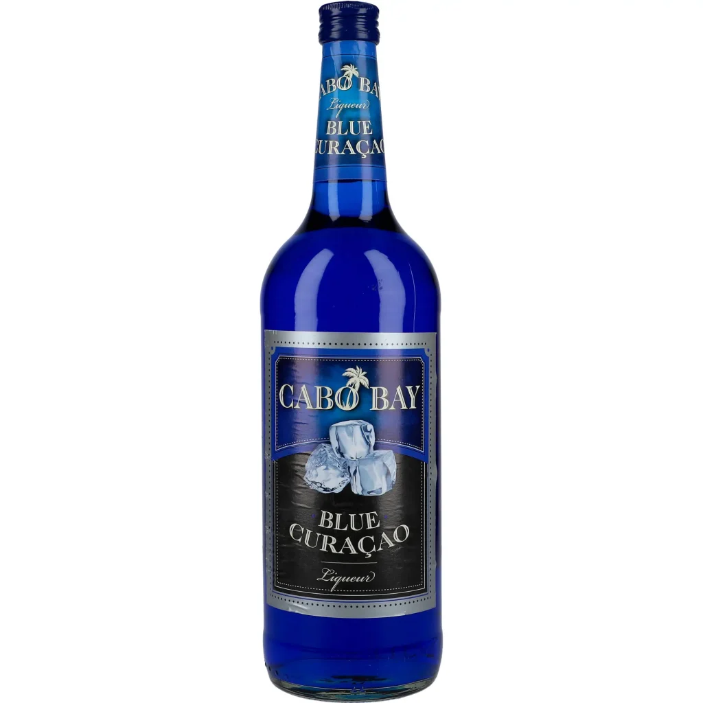 Cabo Bay Blue Curacao 20 %
