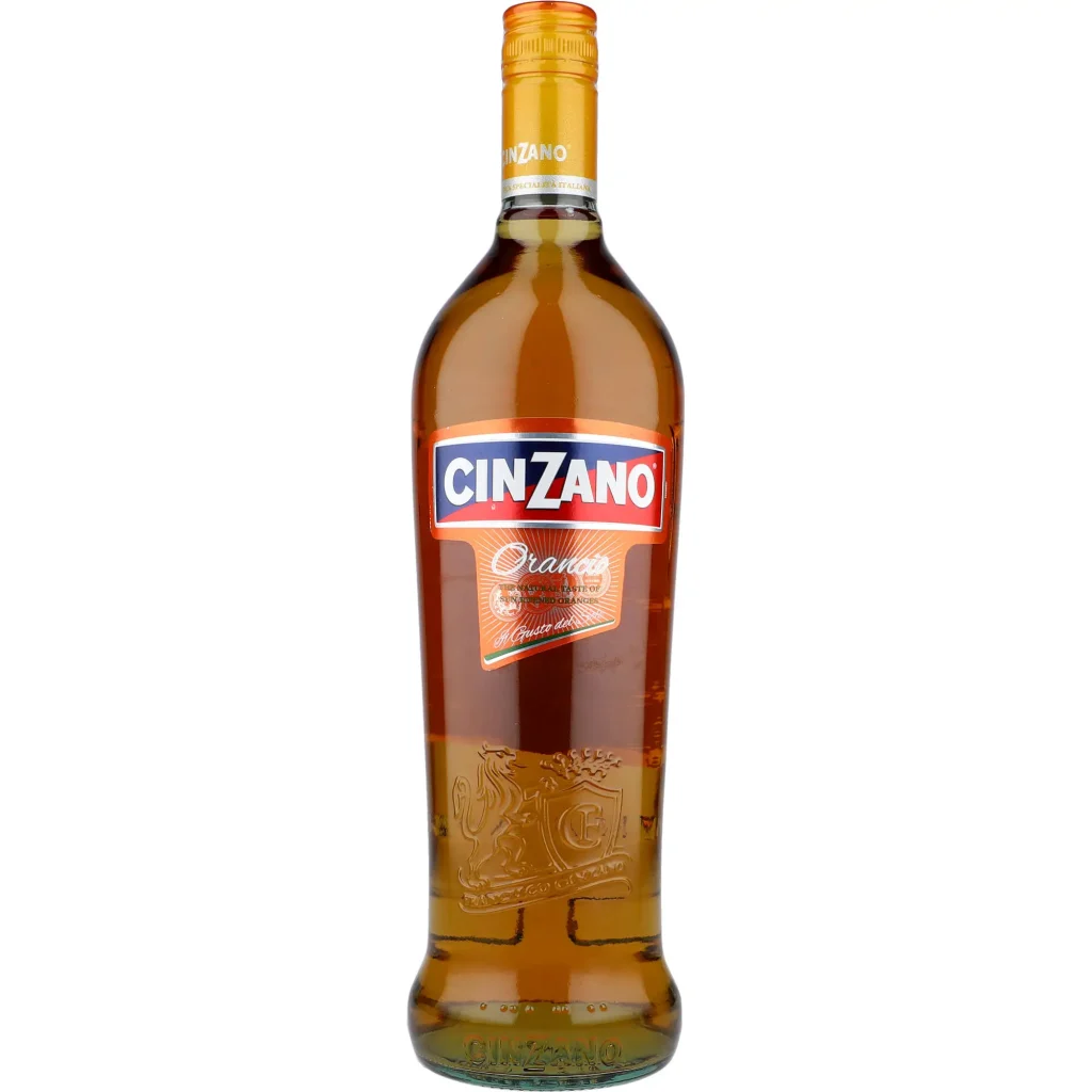 Cinzano Orancio 14,4 %