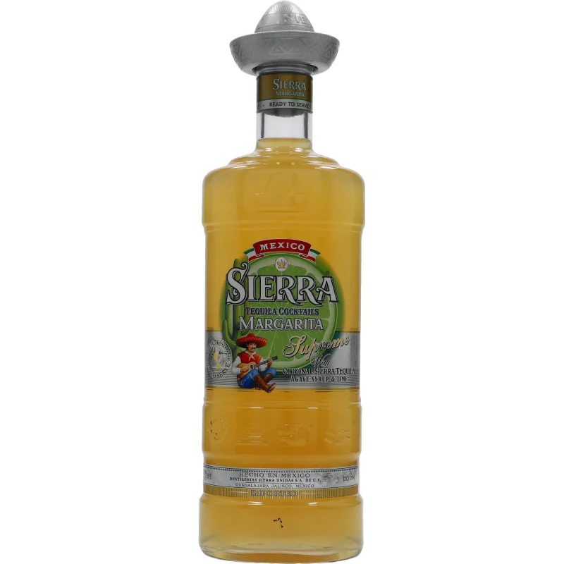 Sierra Tequila Margaita Supreme 15 %