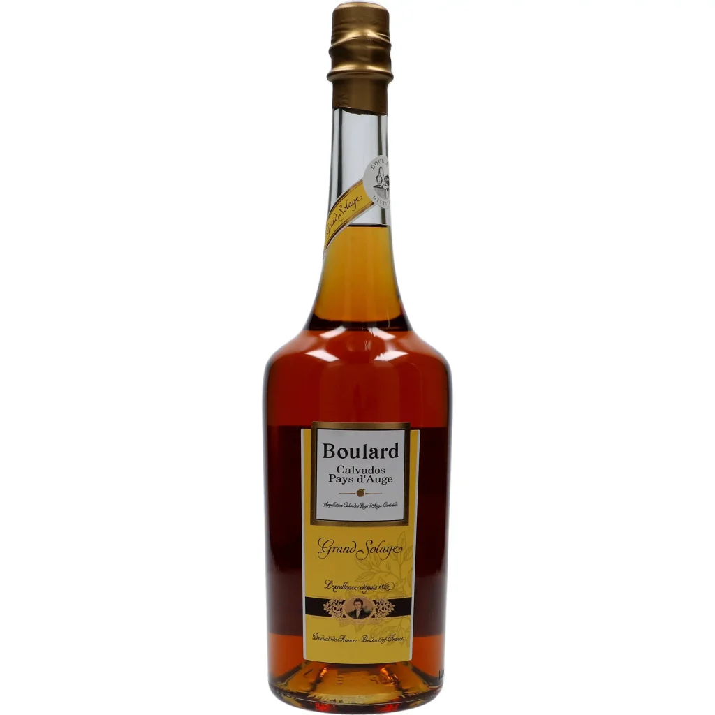 Boulard Calvados V.S.O.P 40 %