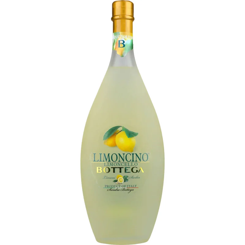 Bottega Limoncino Limoncella 30 %