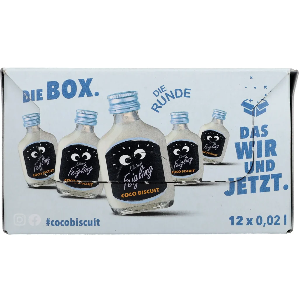Feigling´s Coco Biscuit 15 %