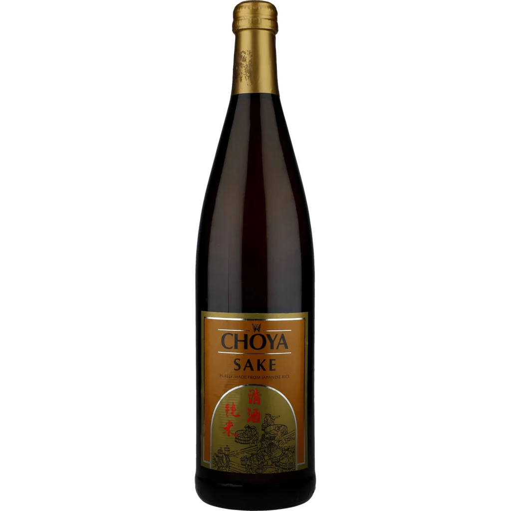 Choya Sake 15 %