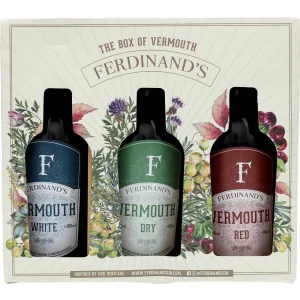 Ferdinand’s Box of Vermouth 18 %