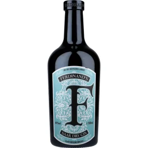 Ferdinand’s Saar Dry Gin 44 %