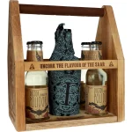 Ferdinand’s Gin Työkalulaatikko Kanssa 4 Lasi Dr. Polidori Tonic Vettä 44 %