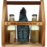 Ferdinand’s Gin Työkalulaatikko Kanssa 4 Lasi Dr. Polidori Tonic Vettä 44 %