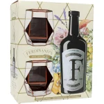 Ferdinand’s Gin Copper Comb Set 44 %
