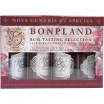 Bonpland Rum Tasting Selection 4 Mini 40 %