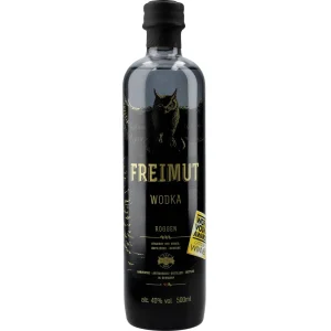 Freimut BIO Vodka 40 %