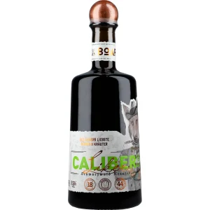 CALIBER Schwarzwald Kräuterlikör 35 %