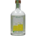 BOAR GNZERO Alkoholfreier GIN BIO 0,0 %