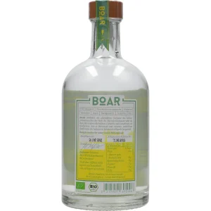 BOAR GNZERO Alkoholfreier GIN BIO 0,0 %