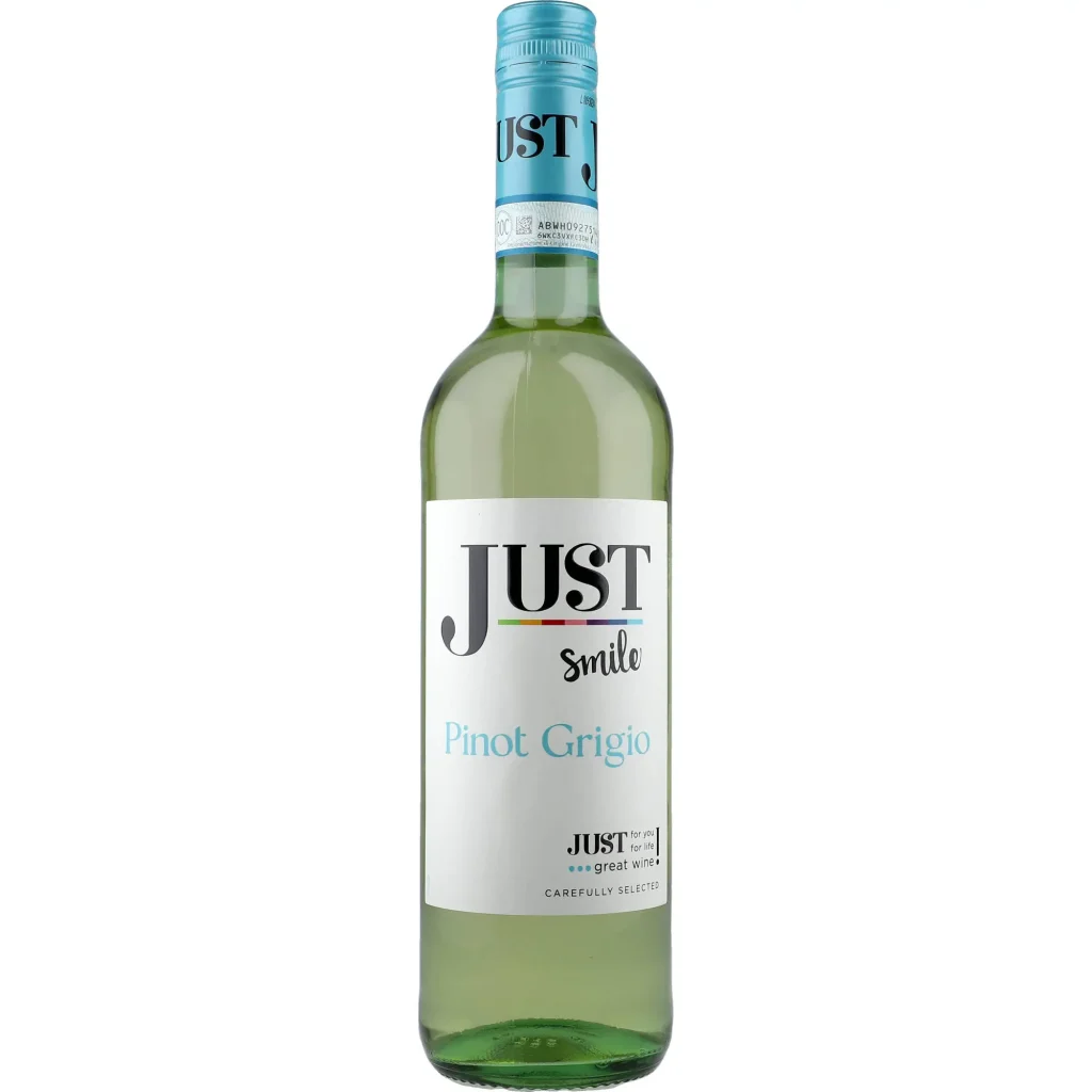 Just Smile Pinot Grigio 11,5 %