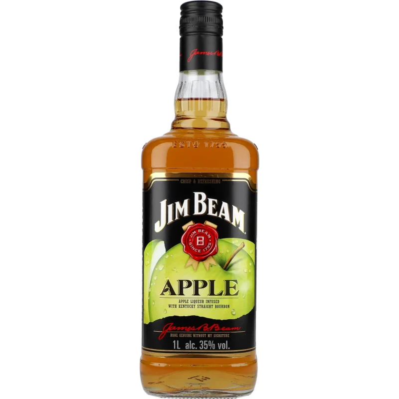 Jim Beam Apple 35 %