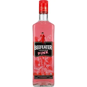 Beefeater Pink Gin 37,5 %