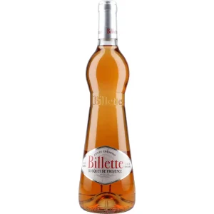 Billette Rosé 13 %