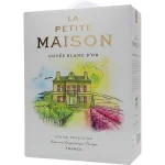 La Petite Maison Cuvee Blanc 12,5 %