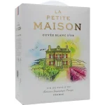 La Petite Maison Cuvee Blanc 12,5 %
