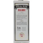 Steak Wine Malbec 14 %