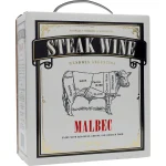 Steak Wine Malbec 14 %