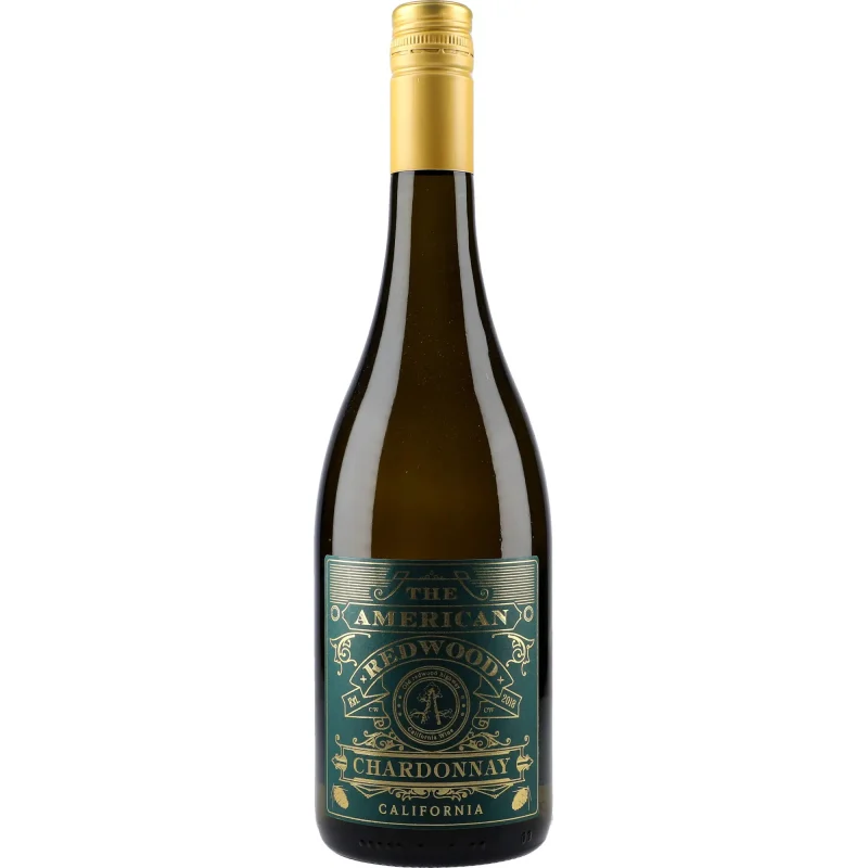 The American Redwood Chardonnay 14,5 %