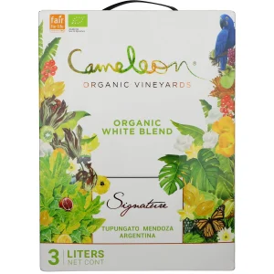 Cameleon Organic Sauv. Blanc Chard. 12,5 % BIO