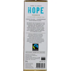 HOPE Chenin Blanc 13 %