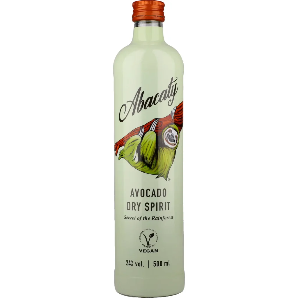 ABACATY Avocado Dry Spirit 24 %