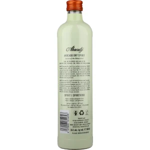 ABACATY Avocado Dry Spirit 24 %