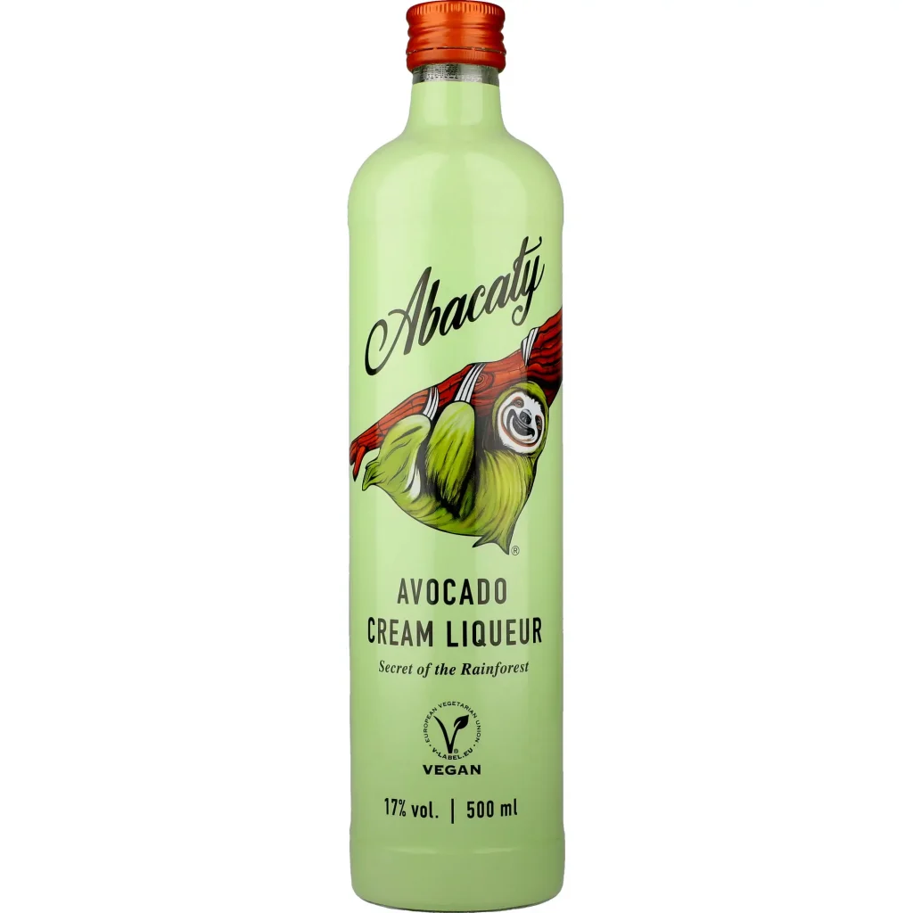 ABACATY Avocado Cream Liqueur 17 %