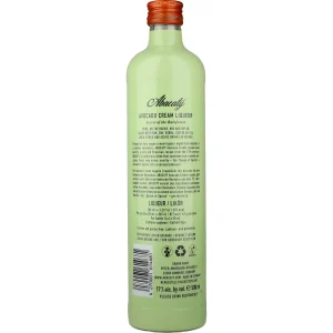 ABACATY Avocado Cream Liqueur 17 %