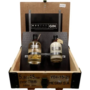 MOCFOR Gin Geschenkset EDEN 18 %