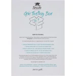 Breaks Gin Tasting Box 44 %