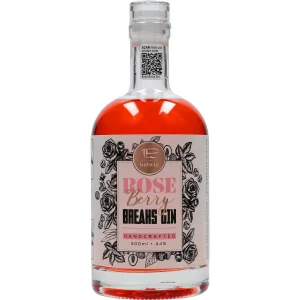 Breaks Rose Berry Gin 44 %