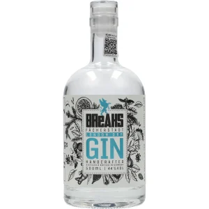 Breaks Premium Dry Gin 44 %