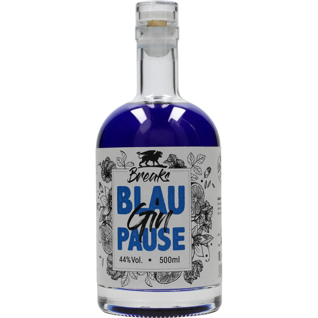Breaks Blaupause Gin 44 %
