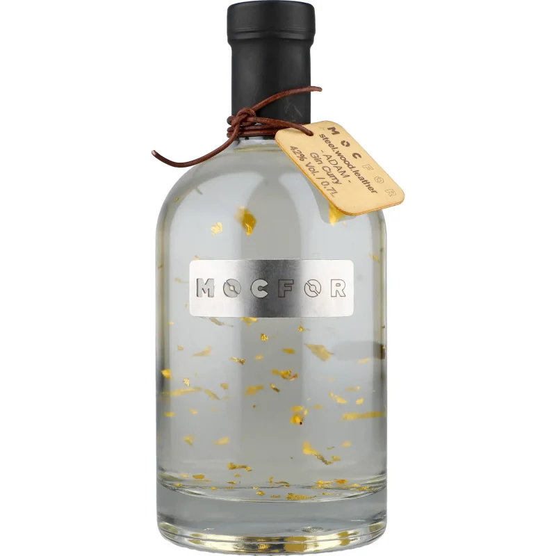 MOCFOR Gin Curry – ADAM Blattgold 42 %