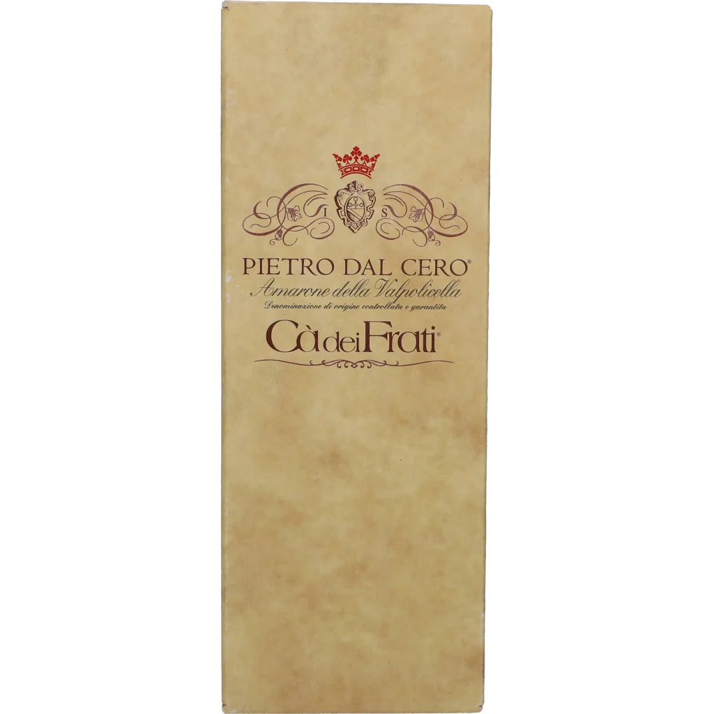 Ca dei Frati Pietro Dal Cero Amarone 16 %